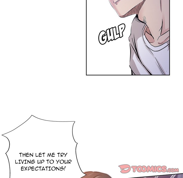 The Unexpected Guest Chapter 28 Page 70