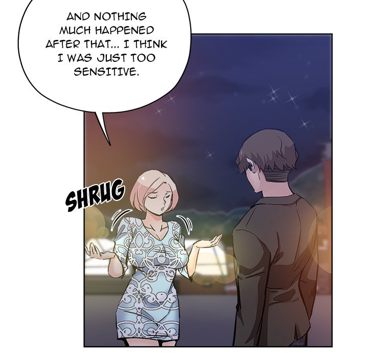 The Unexpected Guest Chapter 28 Page 92