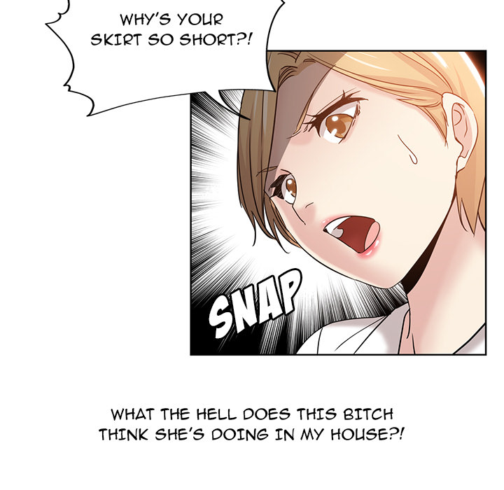 The Unexpected Guest Chapter 2 Page 62