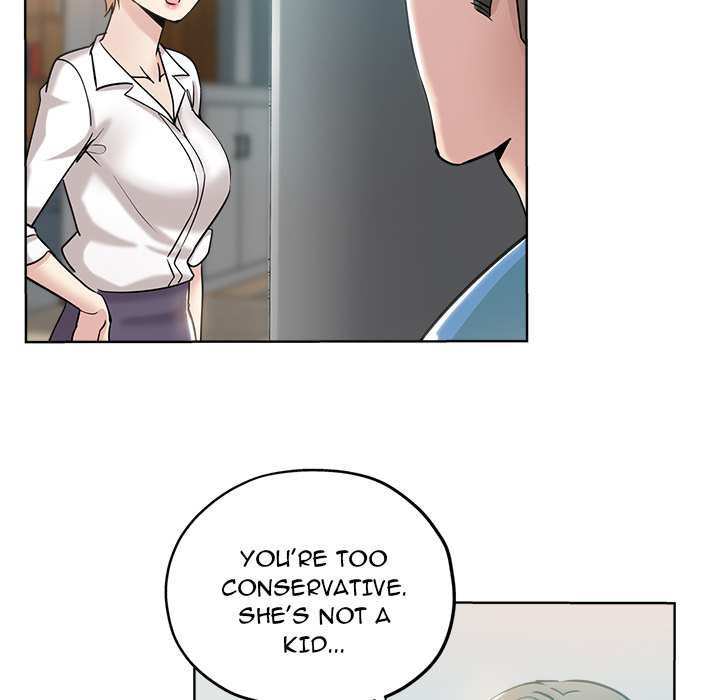 The Unexpected Guest Chapter 2 Page 67