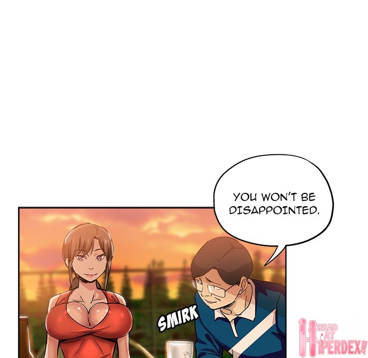 The Unexpected Guest Chapter 29 Page 16