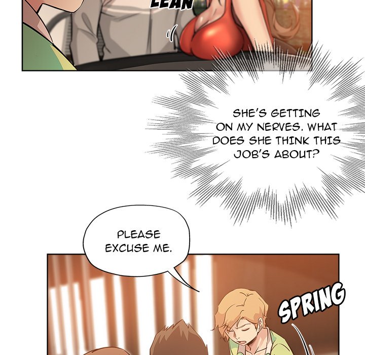 The Unexpected Guest Chapter 29 Page 23