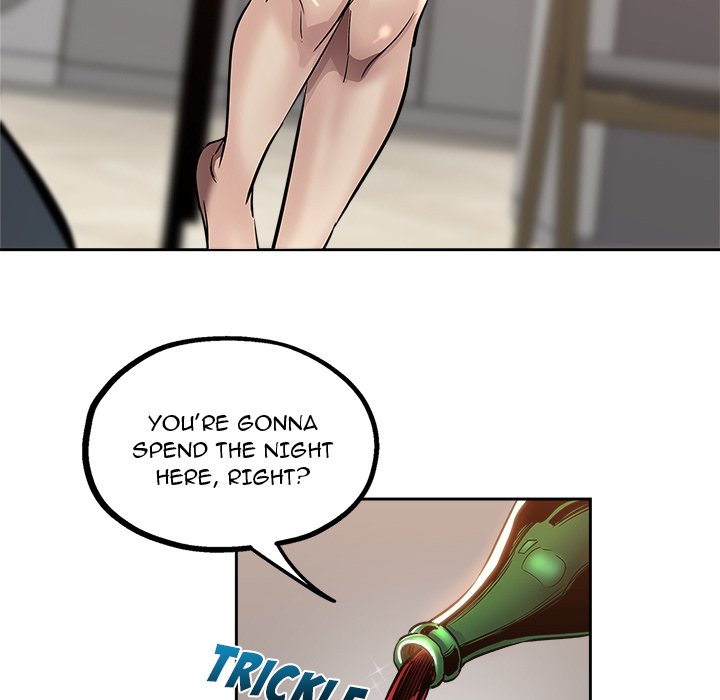 The Unexpected Guest Chapter 29 Page 33