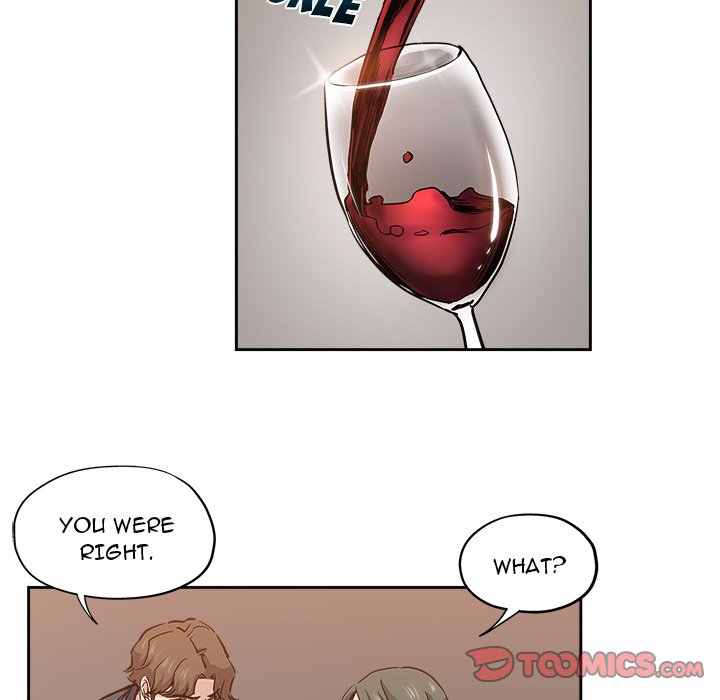 The Unexpected Guest Chapter 29 Page 34