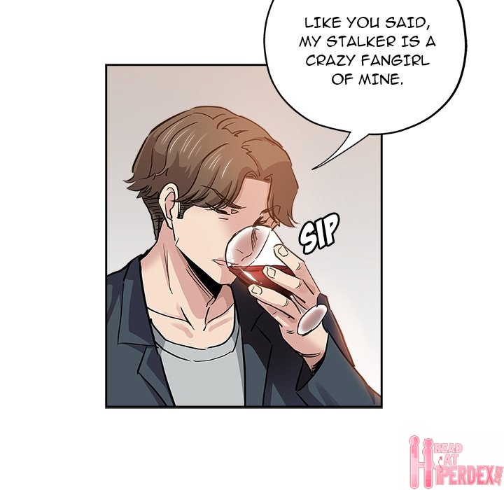The Unexpected Guest Chapter 29 Page 36