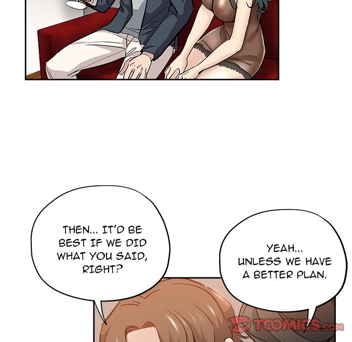 The Unexpected Guest Chapter 29 Page 38