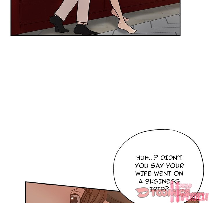 The Unexpected Guest Chapter 29 Page 46