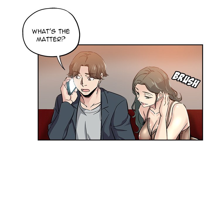 The Unexpected Guest Chapter 29 Page 52