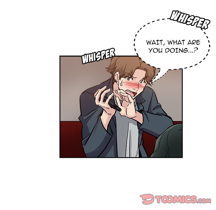 The Unexpected Guest Chapter 29 Page 58