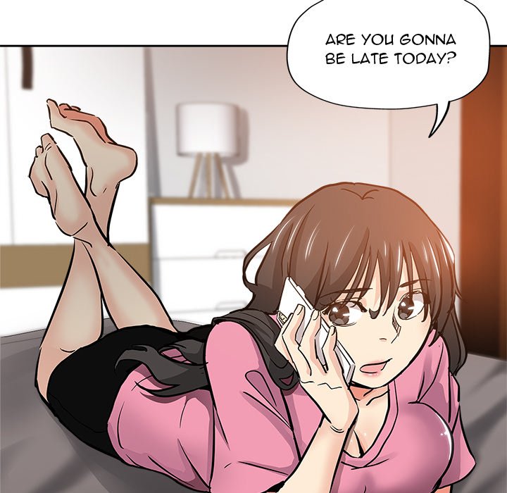 The Unexpected Guest Chapter 29 Page 64