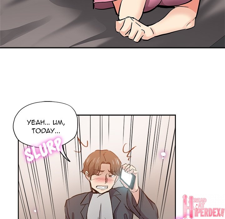 The Unexpected Guest Chapter 29 Page 65