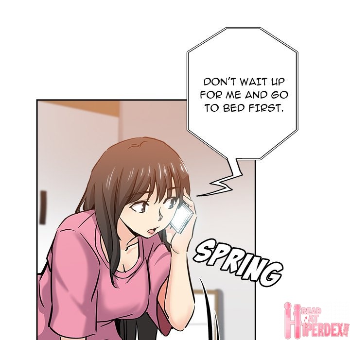 The Unexpected Guest Chapter 29 Page 71