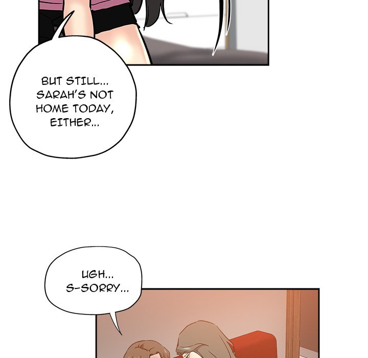 The Unexpected Guest Chapter 29 Page 72