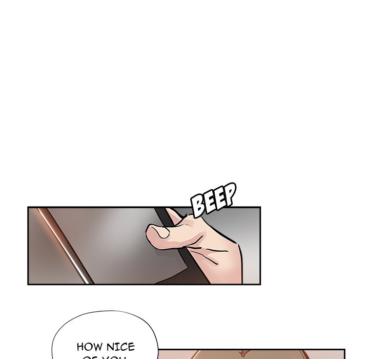 The Unexpected Guest Chapter 29 Page 79
