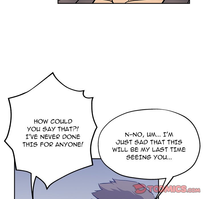 The Unexpected Guest Chapter 30 Page 14