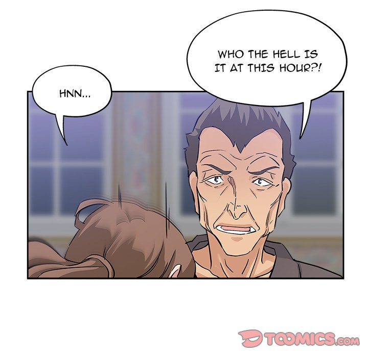 The Unexpected Guest Chapter 30 Page 22