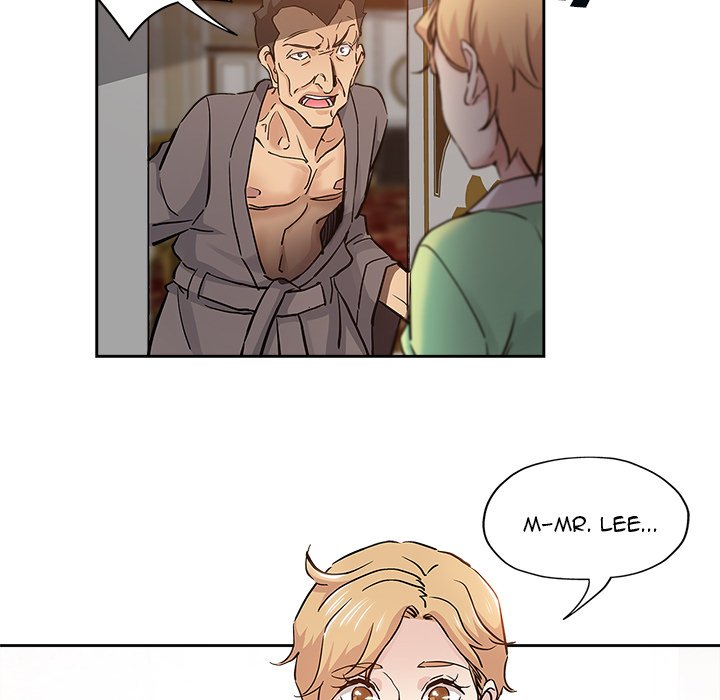The Unexpected Guest Chapter 30 Page 24