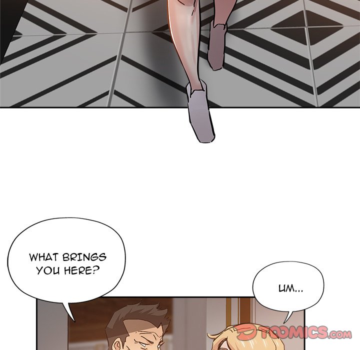 The Unexpected Guest Chapter 30 Page 26