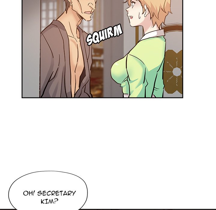 The Unexpected Guest Chapter 30 Page 27