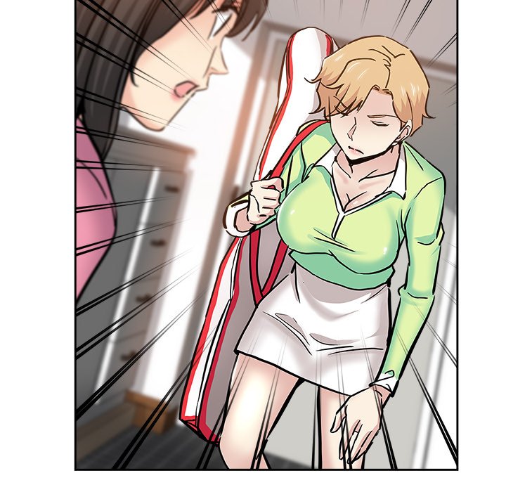 The Unexpected Guest Chapter 30 Page 60