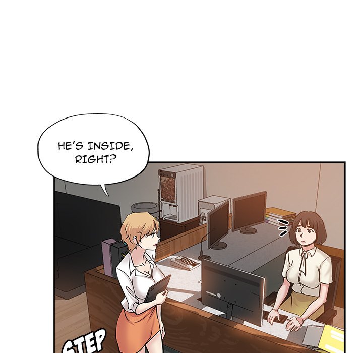 The Unexpected Guest Chapter 31 Page 32