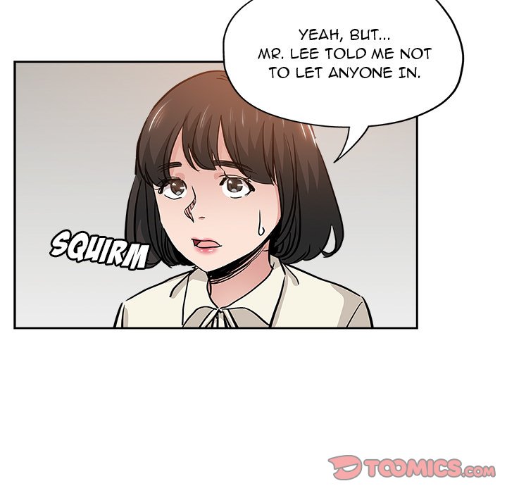 The Unexpected Guest Chapter 31 Page 34