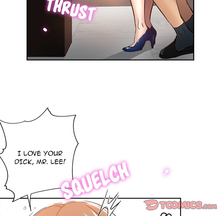 The Unexpected Guest Chapter 31 Page 42
