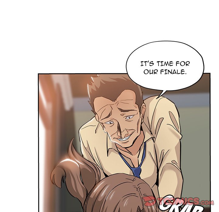 The Unexpected Guest Chapter 31 Page 54