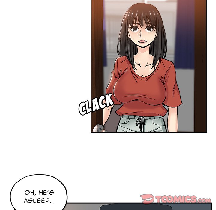 The Unexpected Guest Chapter 31 Page 66