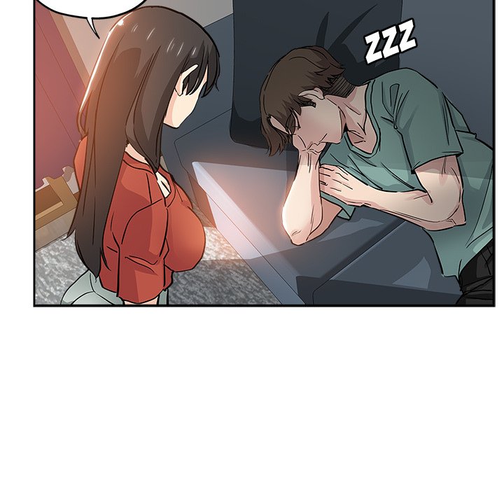 The Unexpected Guest Chapter 31 Page 67