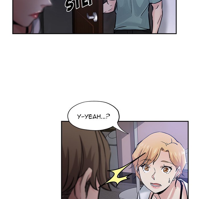 The Unexpected Guest Chapter 31 Page 84
