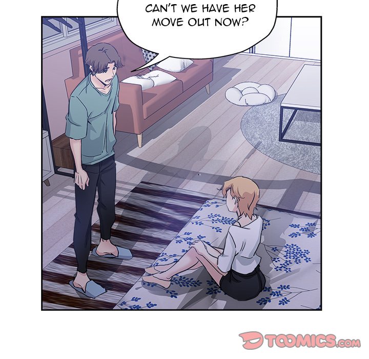 The Unexpected Guest Chapter 31 Page 86