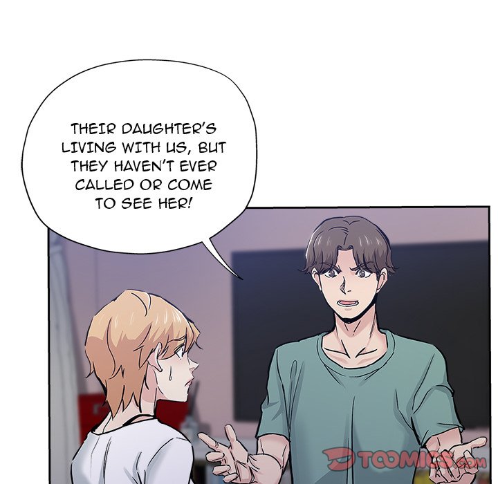 The Unexpected Guest Chapter 31 Page 90