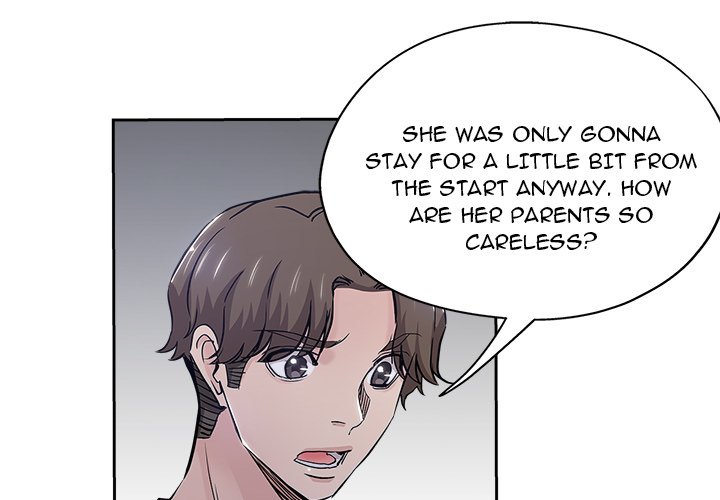 The Unexpected Guest Chapter 32 Page 1