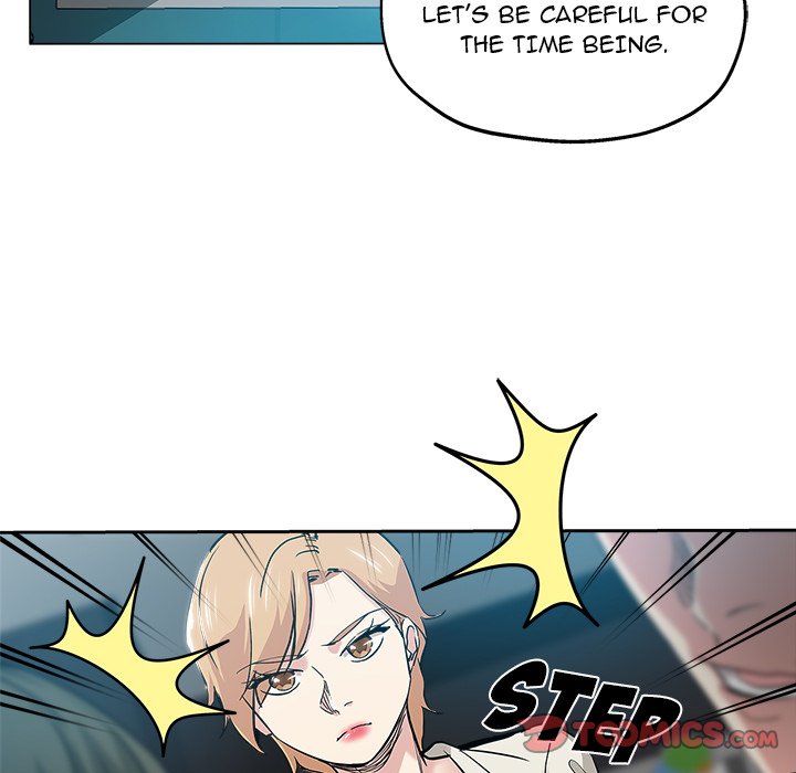The Unexpected Guest Chapter 32 Page 14
