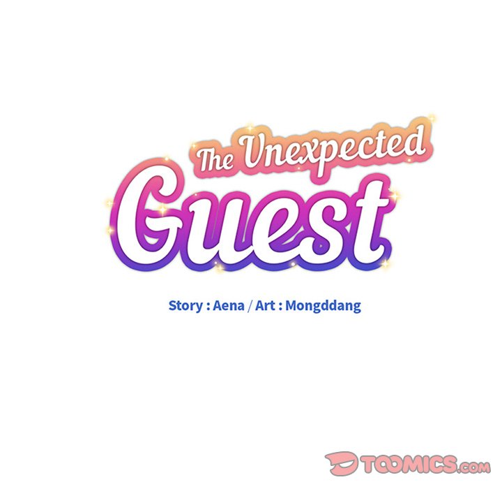 The Unexpected Guest Chapter 32 Page 22