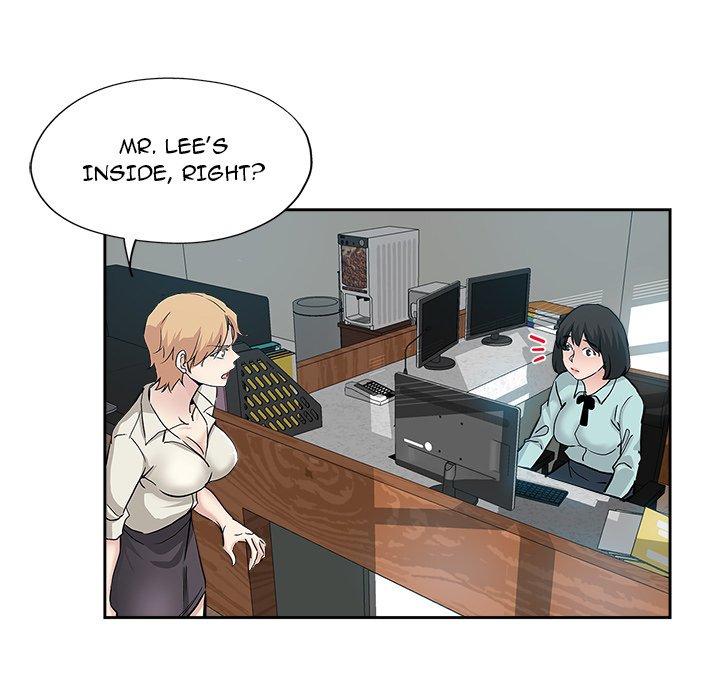 The Unexpected Guest Chapter 32 Page 24