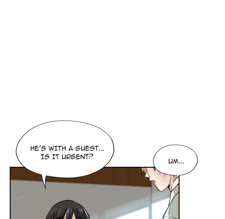 The Unexpected Guest Chapter 32 Page 25