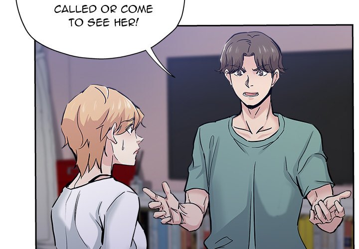 The Unexpected Guest Chapter 32 Page 3