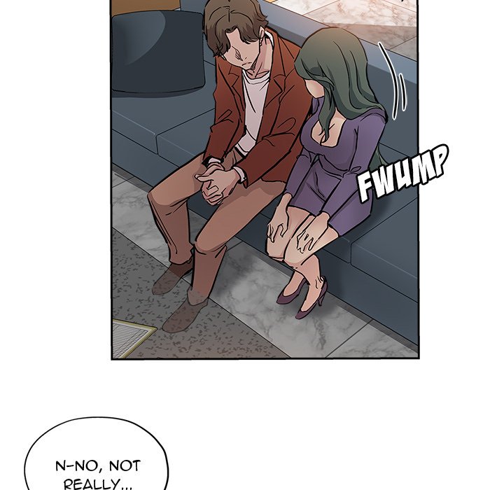 The Unexpected Guest Chapter 32 Page 39