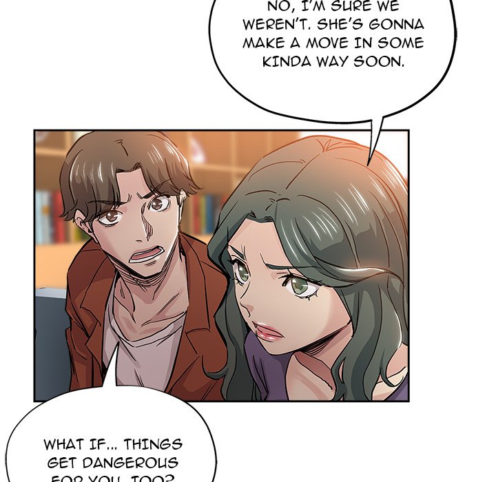 The Unexpected Guest Chapter 32 Page 45