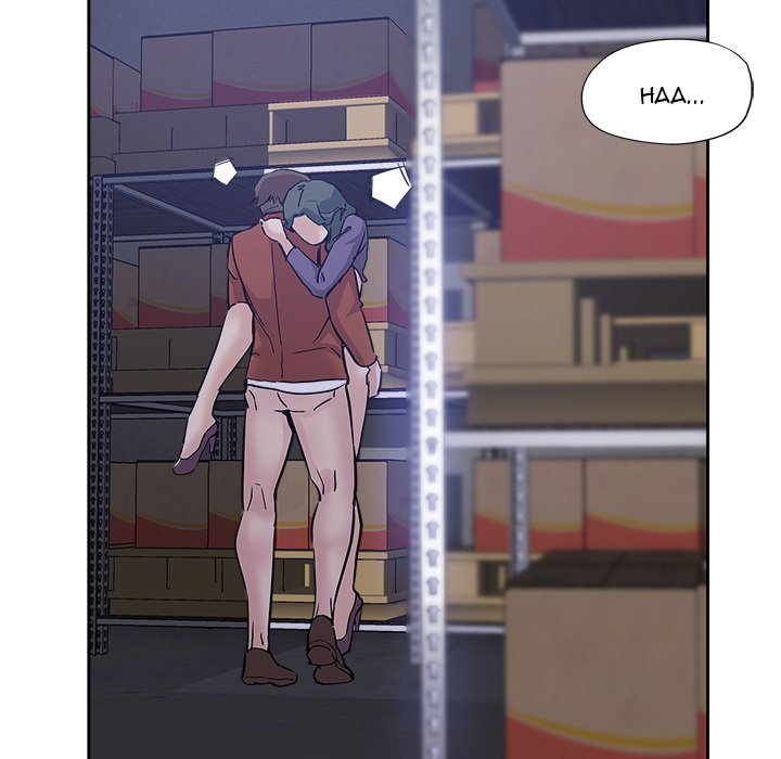 The Unexpected Guest Chapter 32 Page 89