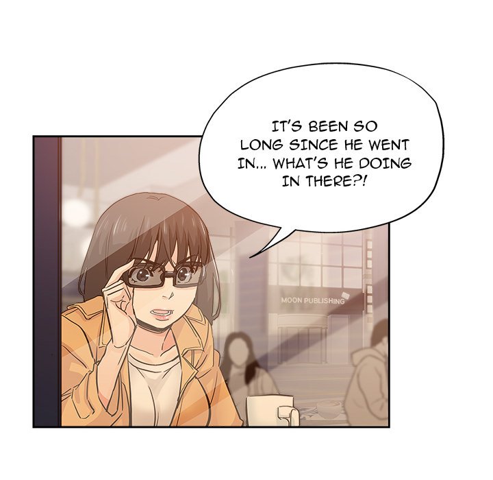 The Unexpected Guest Chapter 32 Page 92