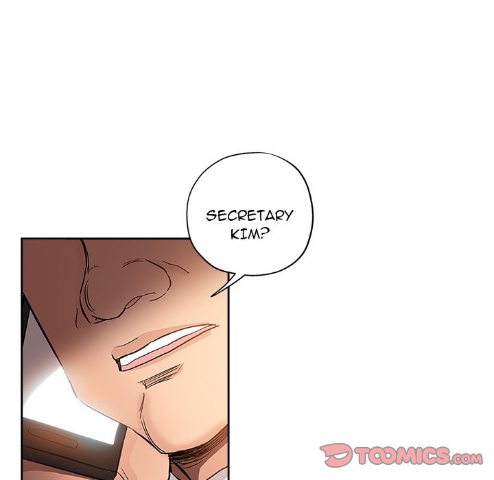 The Unexpected Guest Chapter 33 Page 18