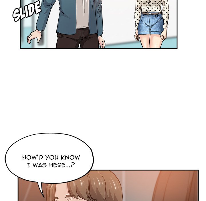 The Unexpected Guest Chapter 33 Page 85