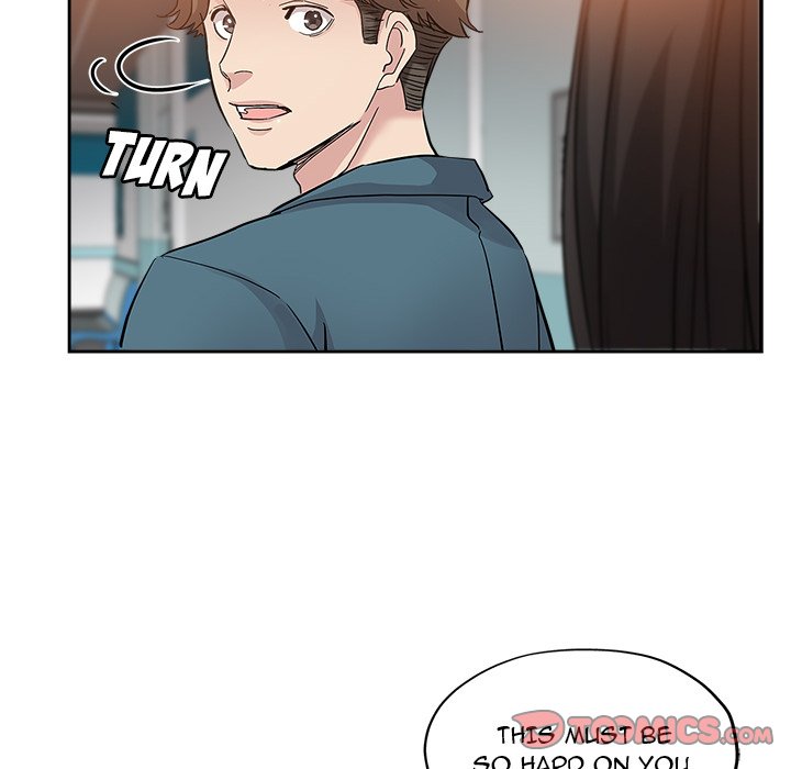 The Unexpected Guest Chapter 33 Page 86