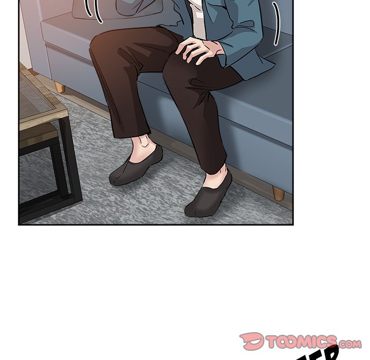 The Unexpected Guest Chapter 34 Page 18