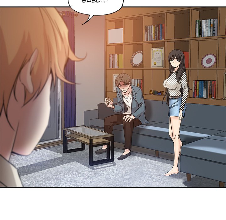 The Unexpected Guest Chapter 34 Page 21