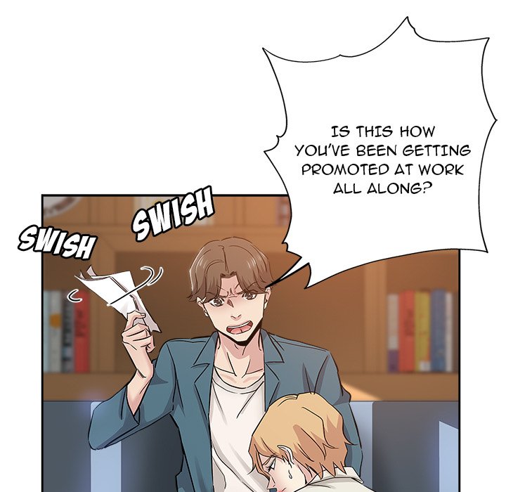 The Unexpected Guest Chapter 34 Page 31