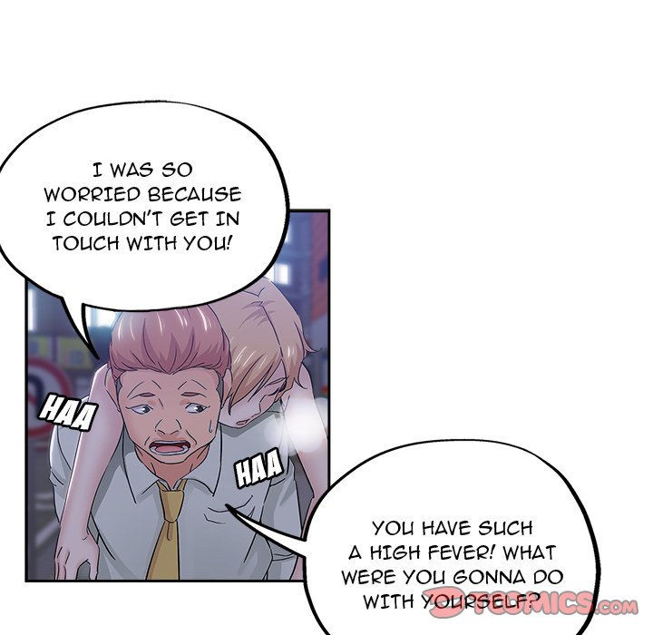 The Unexpected Guest Chapter 35 Page 78